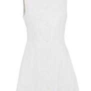 Melody Mini Dress Ivory