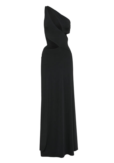 Selene Maxi Dress Black