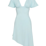 Winnie Mini Dress Blue
