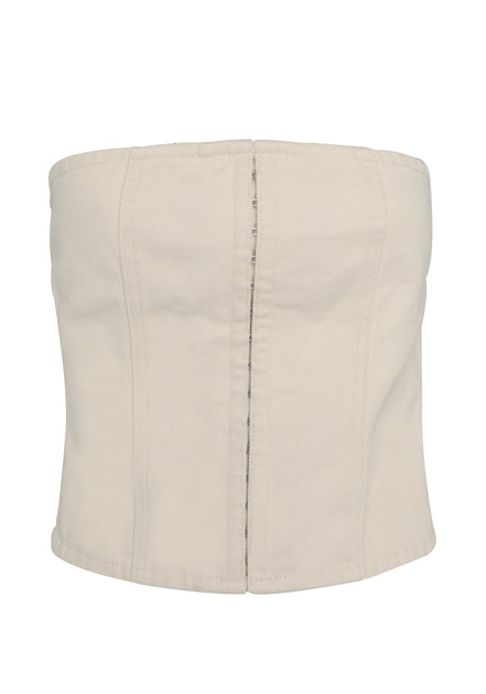 Elira Bustier Cream