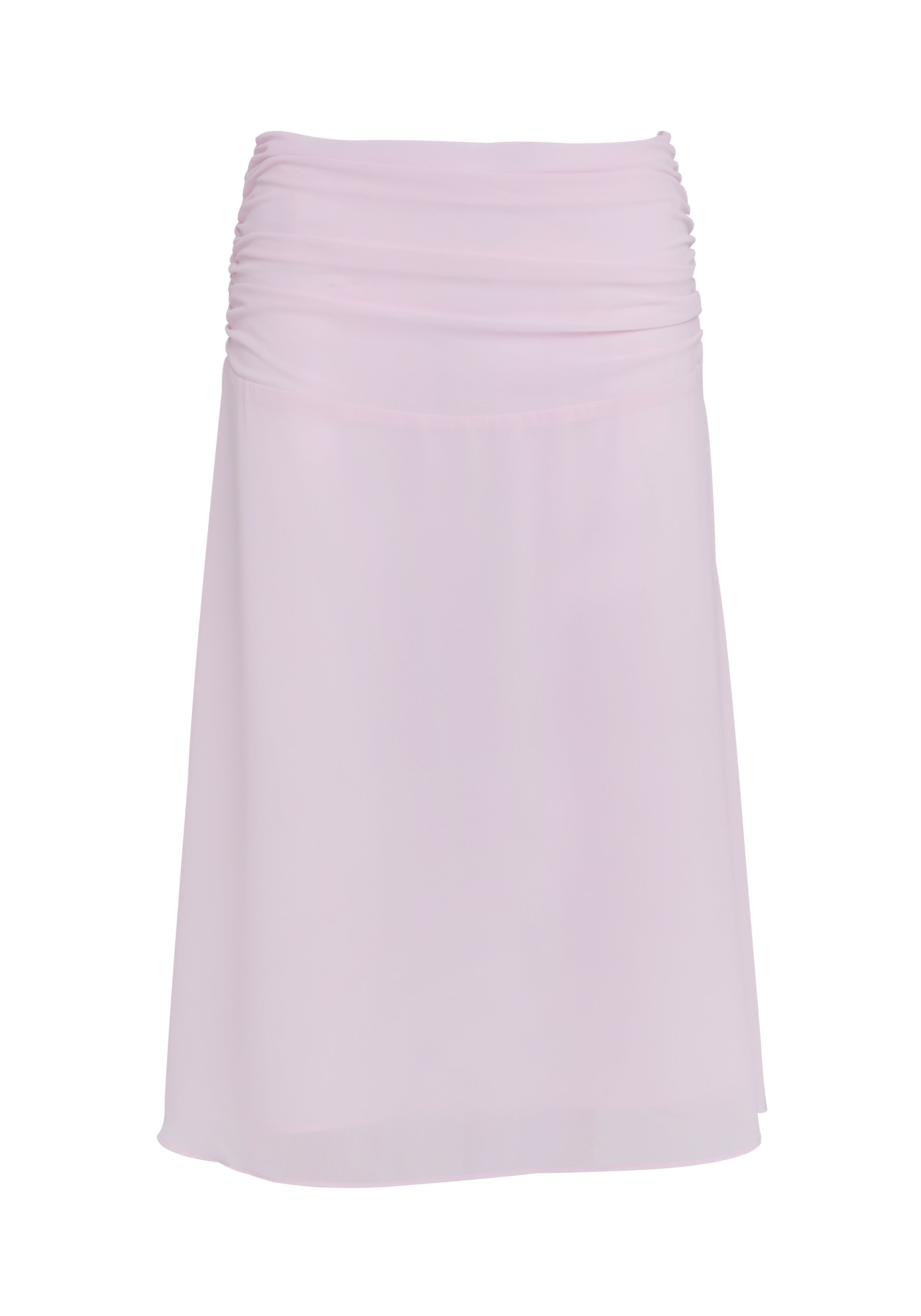 Margot Midi Skirt Pink