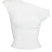 Bloom Top White