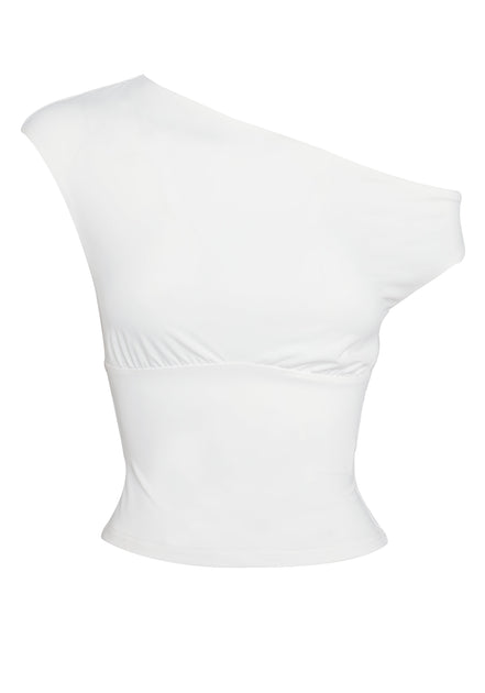 Bloom Top White