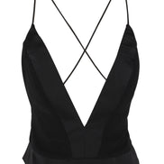 Rue Top Black