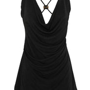 Kalani Mini Dress Black
