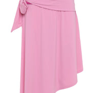 Luna Midi Skirt Pink