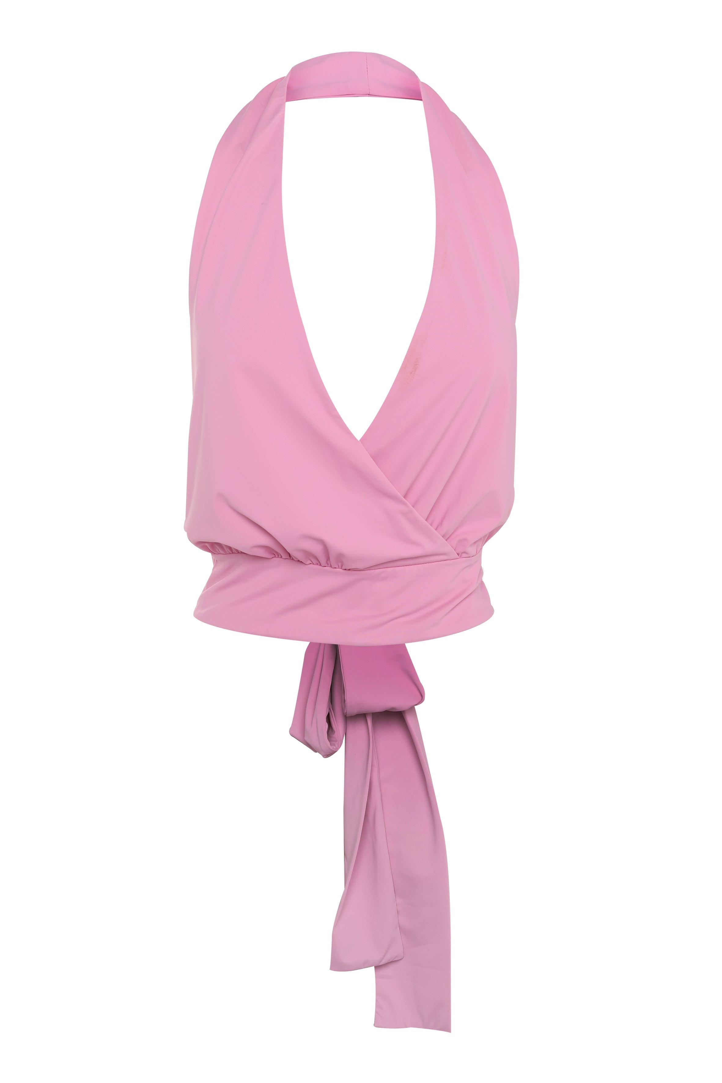 Luna Top Pink