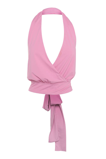 Luna Top Pink