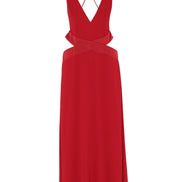 Sia Maxi Dress Red