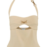 Zhara Bustier Natural