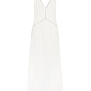 Posey Maxi Dress White