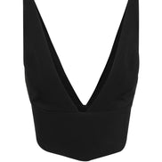 Juno Top Black