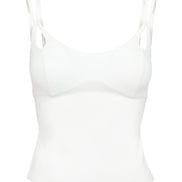 Sabine Top White