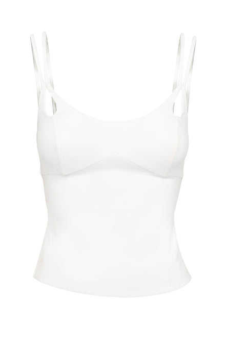 Sabine Top White