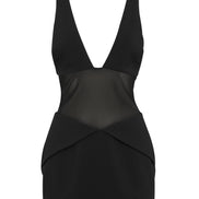 Juno Mini Dress Black