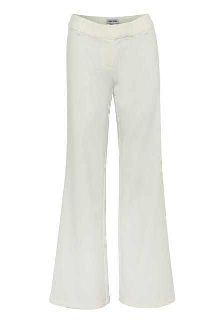 Sabine Pant White