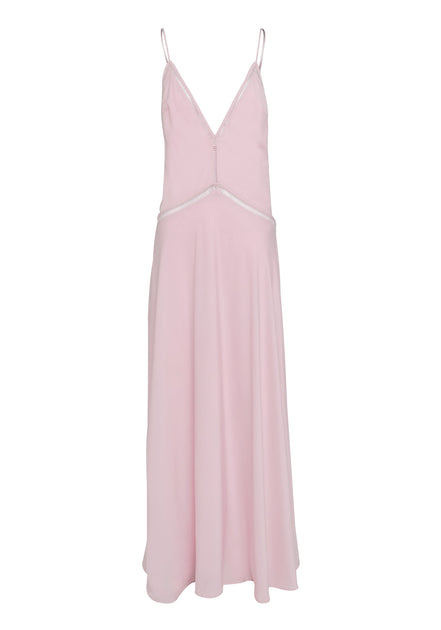Posey Maxi Dress Pink