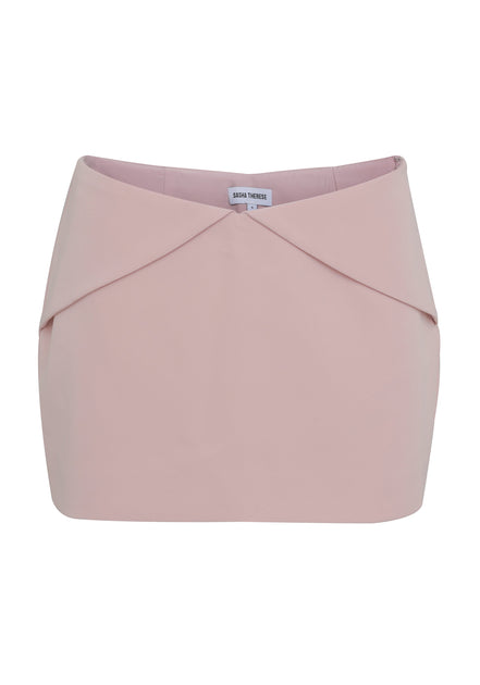 Juno Mini Skirt Pink