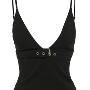 Sabrina Top Black