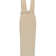 Wynonna Maxi Dress Natural