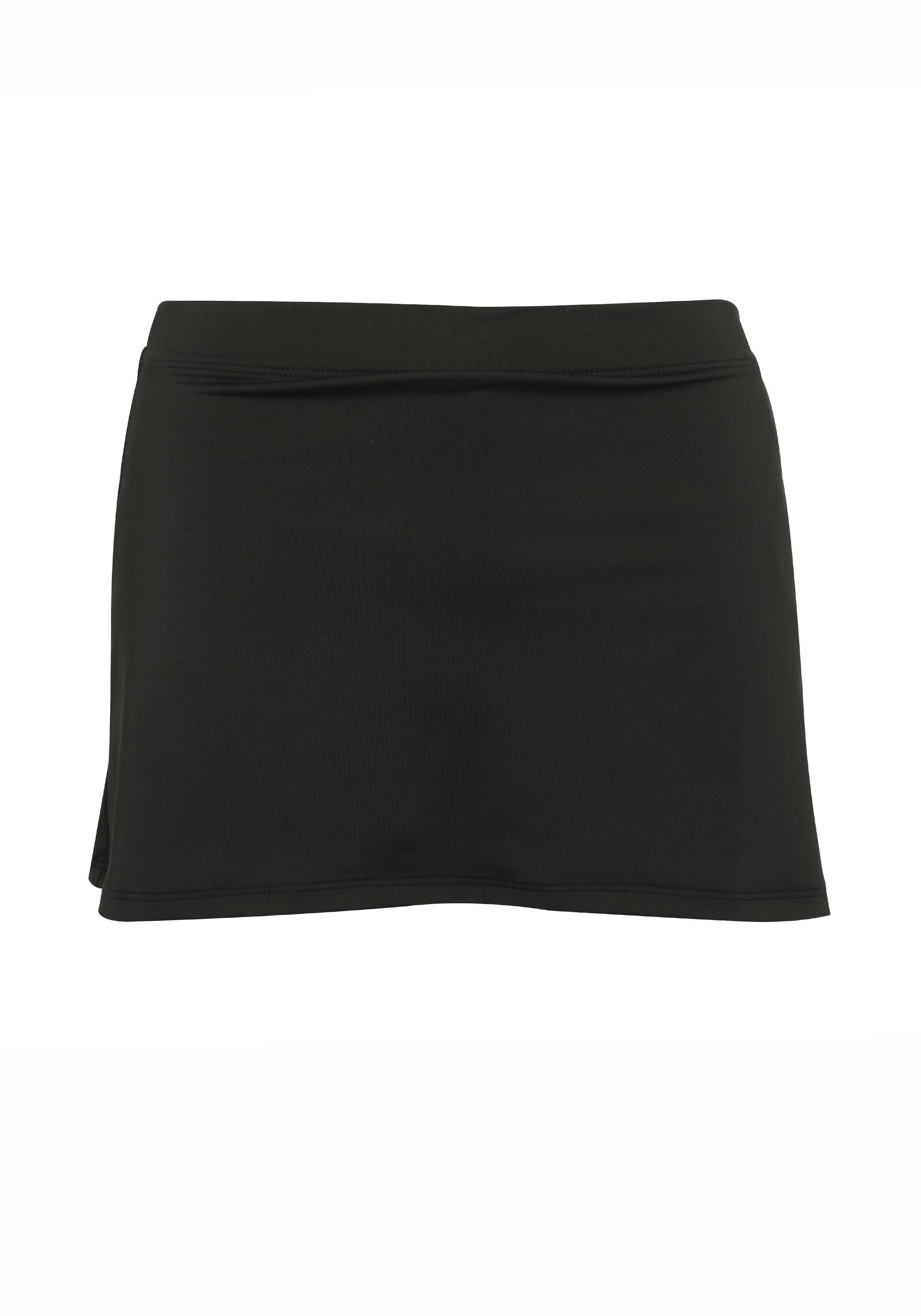 Iris Mini Skirt Black