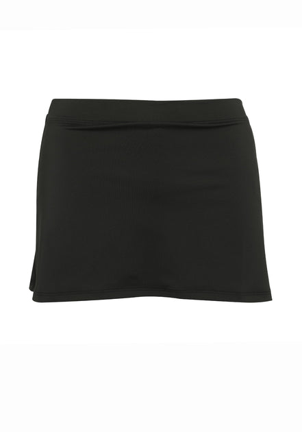 Iris Mini Skirt Black