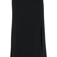 Hazel Midi Skirt Black