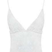 Minnie Top White