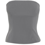 Astra Bustier Grey
