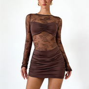 Lace Rush Mini