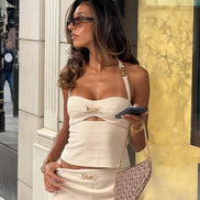 Zhara Bustier Natural