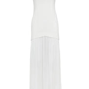 Gigi Maxi Dress White