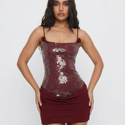 ARIA | LUMINA Sequin Mini