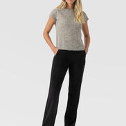 Apartment Pant - Black
