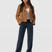 Apartment Pant - Navy