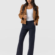 Apartment Pant - Navy