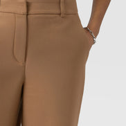 Argent Wide Leg Pant - Camel