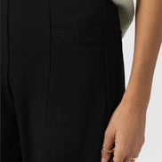 Averie Wide Leg Pant - Black