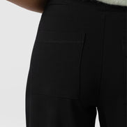 Averie Wide Leg Pant - Black