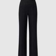 Averie Wide Leg Pant - Black