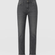 Boyfriend Jeans - Black