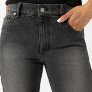 Boyfriend Jeans - Black