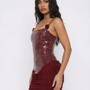 ARIA | LUMINA Sequin Mini