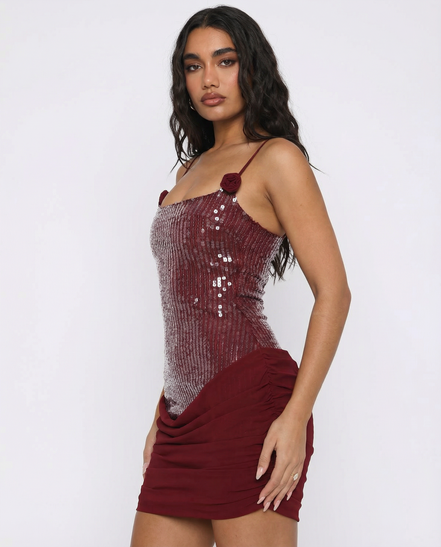 ARIA | LUMINA Sequin Mini