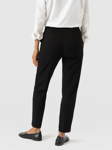 Cambridge Tapered Pant - Black