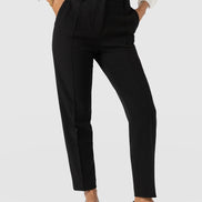Cambridge Tapered Pant - Black