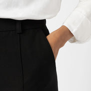 Cambridge Tapered Pant - Black