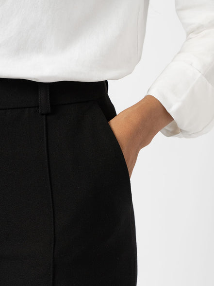 Cambridge Tapered Pant - Black