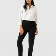 Cambridge Tapered Pant - Black