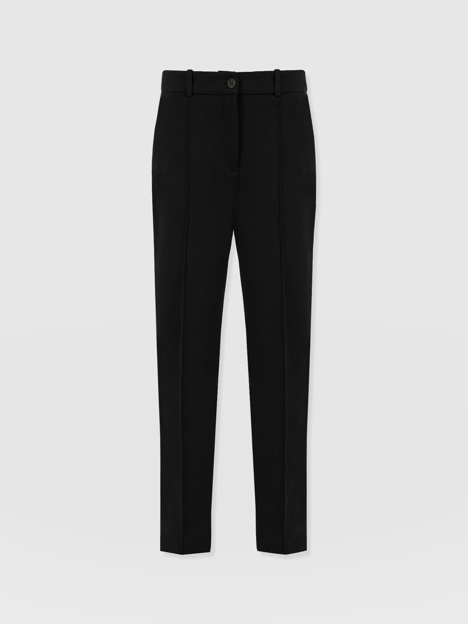 Cambridge Tapered Pant - Black